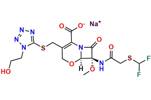 Flomoxef Sodium Salt