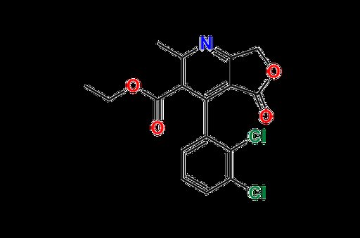 Felodipine Metabolite Lactone