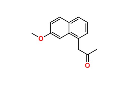 1-(7-Methoxy-1-naphthalenyl)-2-propanone