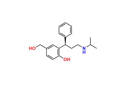 N-Desisopropyl Desfesoterodine