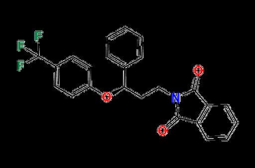 (R)-Norfluoxetine Phthalimide