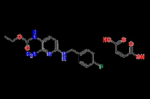 Flupirtine Maleate