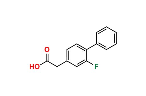 (2-Fluoro-4-biphenyl)acetic Acid