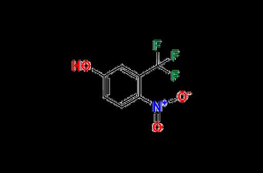 4-Nitro-3-(trifluoromethyl)phenol
