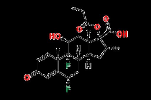 Fluticasone Propionate EP Impurity A