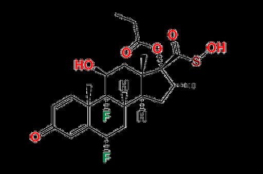 Fluticasone Propionate EP Impurity B