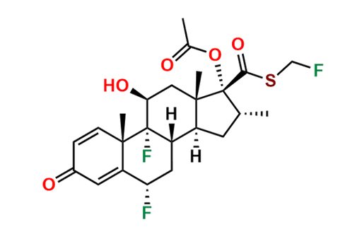 Fluticasone Propionate EP Impurity C