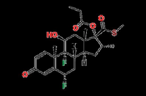 Fluticasone Propionate EP Impurity D