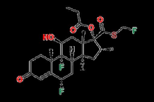Fluticasone Propionate EP Impurity E