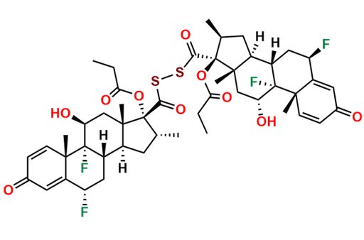 Fluticasone Propionate EP Impurity H