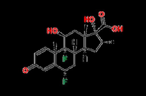 Fluticasone USP Related Compound J