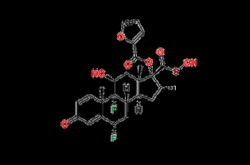 Fluticasone Furoate Sulfenic Acid Impurity