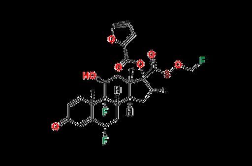 Fluticasone Furoate Impurity 1
