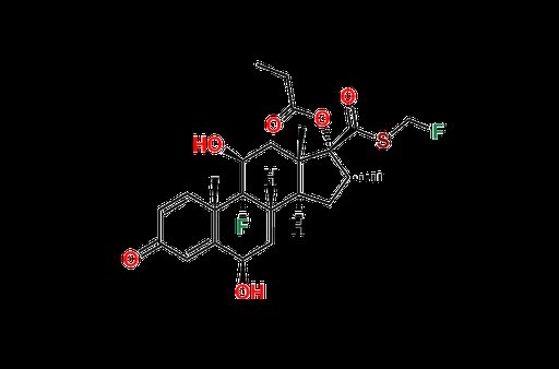Desfluoro 6-β Hydroxy Fluticasone