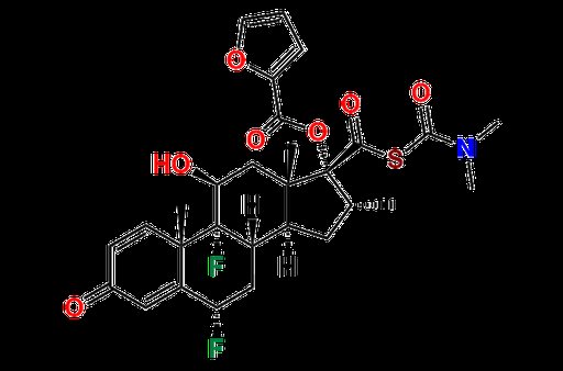 Fluticasone Impurity 4