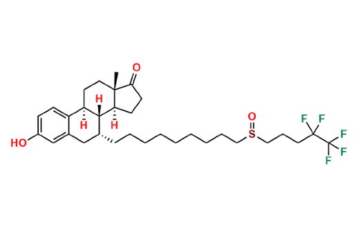 17-Keto Fulvestrant