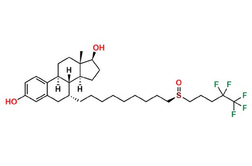 Fulvestrant R Enantiomer