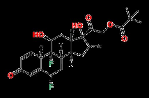 Flumetasone Pivalate
