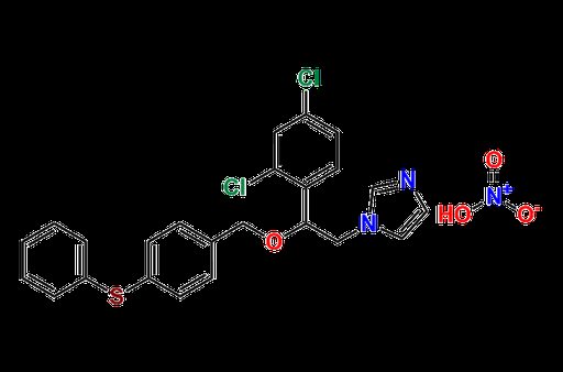 Fenticonazole Nitrate