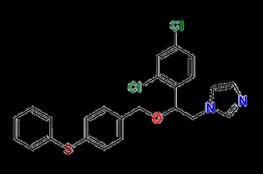 Fenticonazole