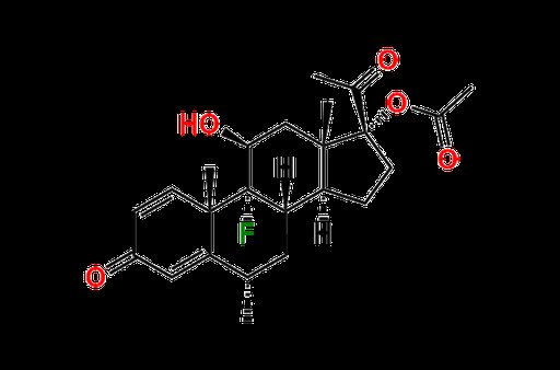 Fluorometholone Acetate