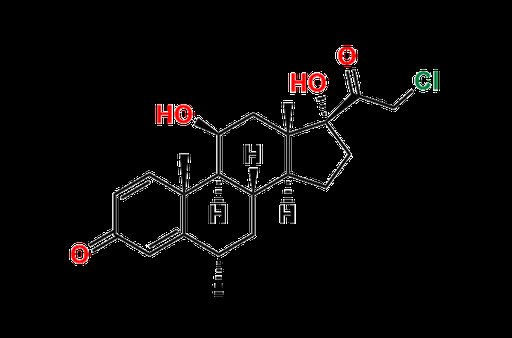 (6S,8S,9S,10R,11S,13S,14S,17R)-17-(2-Chloroacetyl)-11,17-dihydroxy-6,10,13-trimethyl-6,7,8,9,10,11…