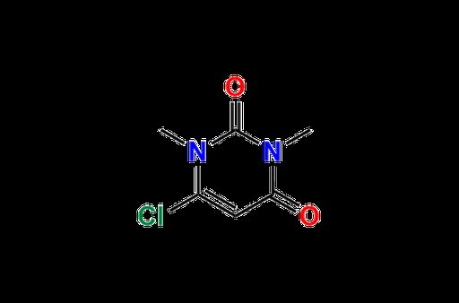 6-Chloro-1,3-Dimethyluracil