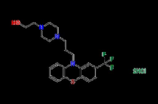 Fluphenazine HCl