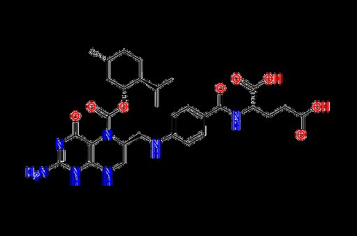 5-(-)-Menthyloxycarbonyl-(6S)-tetrahydrofolate
