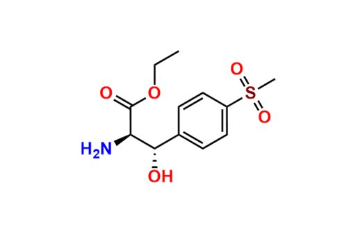 D-p-Methyl Sulfone phenyl ethyl serinate