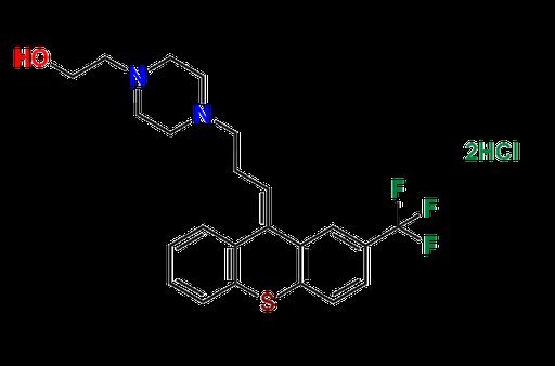 Flupentixol Dihydrochloride