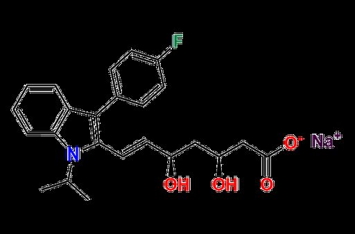 Fluvastatin Sodium
