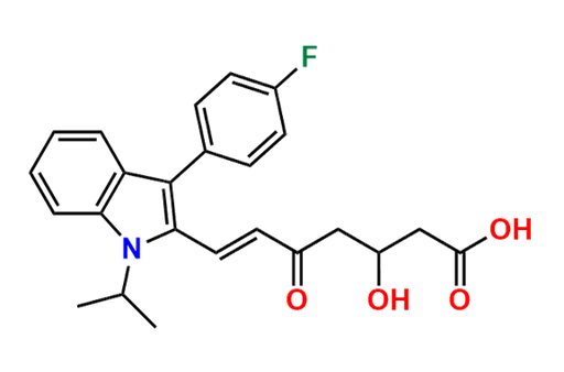 Fluvastatin EP Impurity D