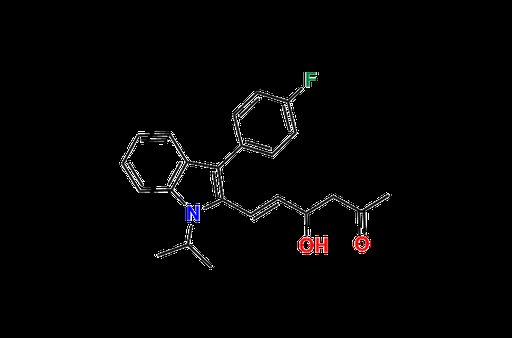 (E)-6-(3-(4-Fluorophenyl)-1-isopropyl-1H-indol-2-yl)-4-hydroxyhex-5-en-2-one