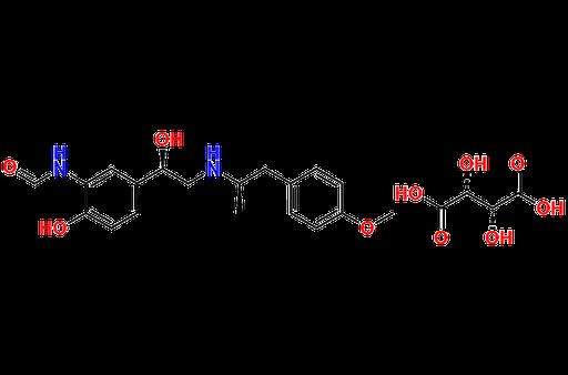 (R,R)-Formoterol L-Tartrate
