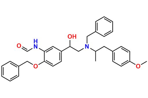 Formoterol Impurity 2 (Mixture of Diastereomers)