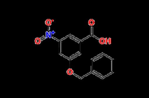 3-(Benzyloxy)-5-nitrobenzoic Acid
