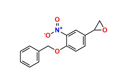 2-(4-(Benzyloxy)-3-nitrophenyl)oxirane