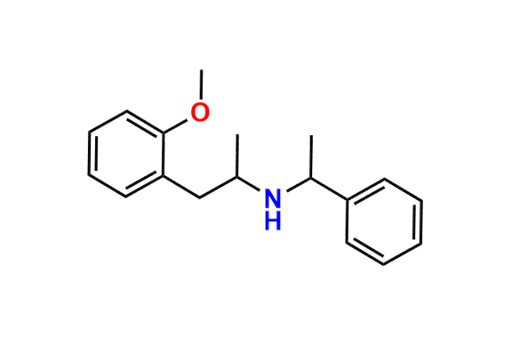 1-(2-Methoxyphenyl)-N-(1-phenylethyl)propan-2-amine