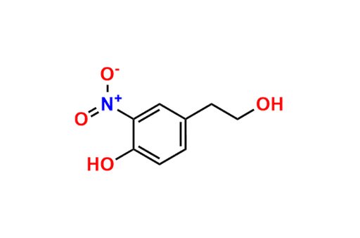 4-(2-Hydroxyethyl)-2-nitrophenol