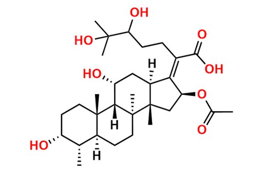 Sodium Fusidate EP Impurity A