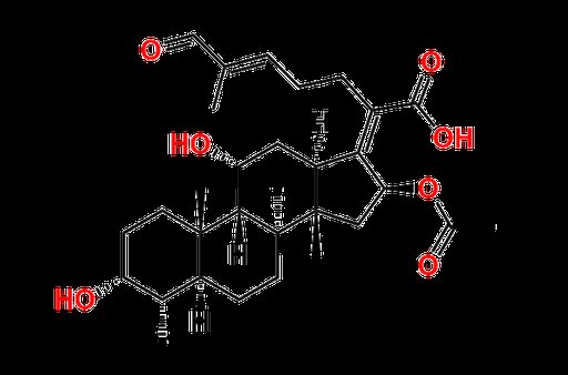 Fusidic Acid EP Impurity F