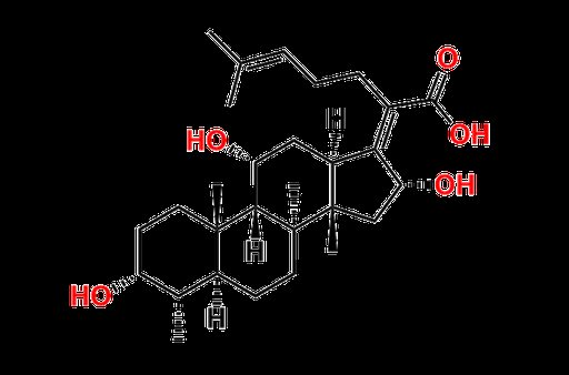 Fusidic Acid EP Impurity I
