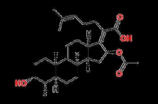 Fusidic Acid EP Impurity L