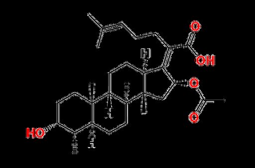Fusidic Acid EP Impurity M
