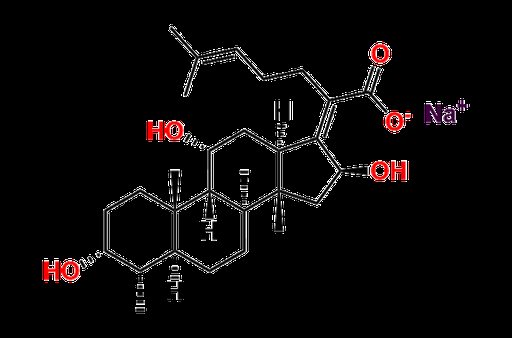 Fusidic Acid BP Impurity O