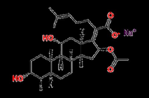 Fusidic Acid Sodium