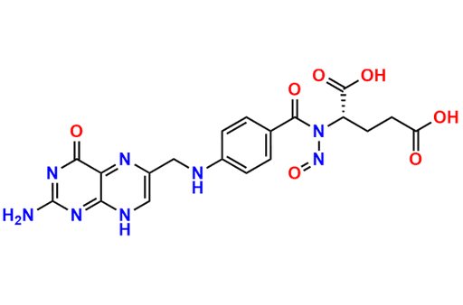 N-Nitroso Folic acid Impurity 2