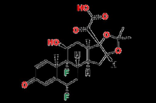 Fluocinolone Acetonide EP Impurity A