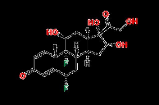 Fluocinolone Acetonide EP Impurity C